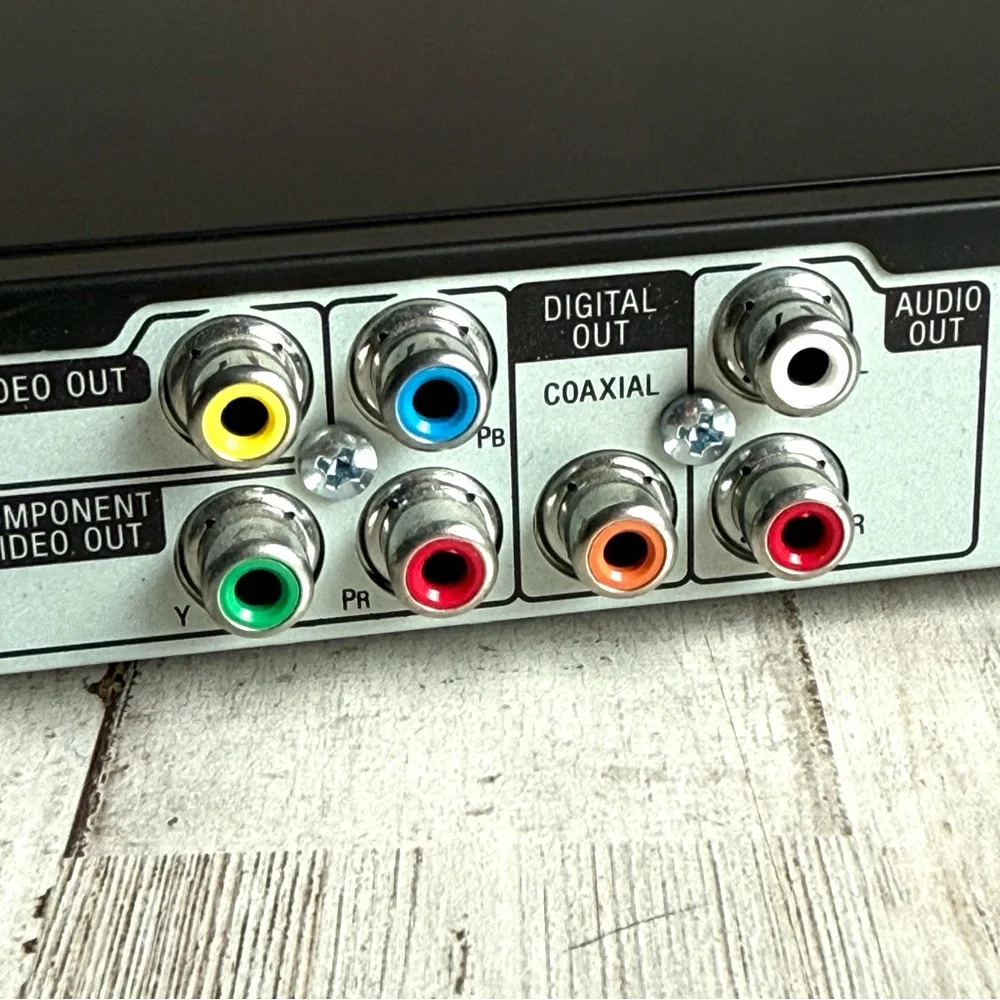 Sony DVD Player
